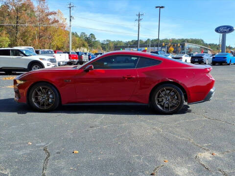 2024 Ford Mustang GT Premium