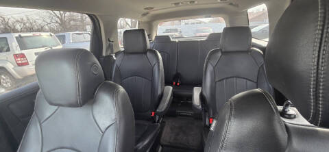 2017 GMC Acadia Limited