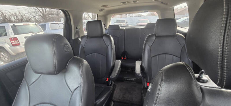 2017 GMC Acadia Limited
