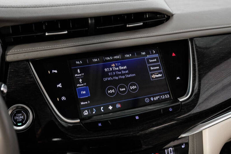 2020 Cadillac XT6 Premium Luxury