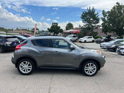 2011 Nissan JUKE for sale at Right Choice Auto in Boise ID