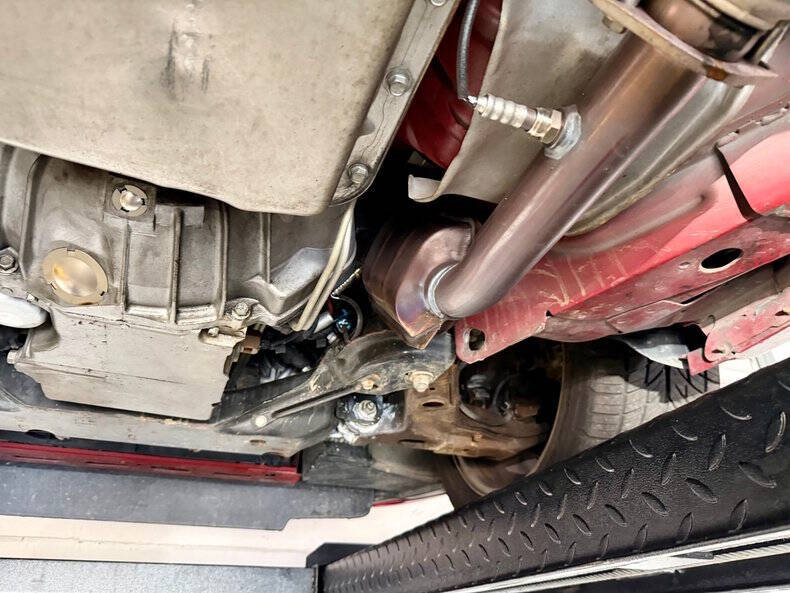 2000 Chevrolet Camaro