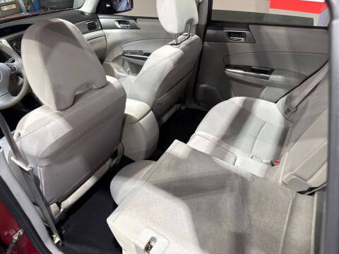 2011 Subaru Forester 2.5X Premium