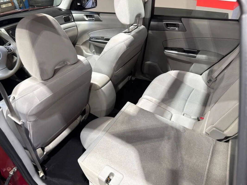2011 Subaru Forester 2.5X Premium