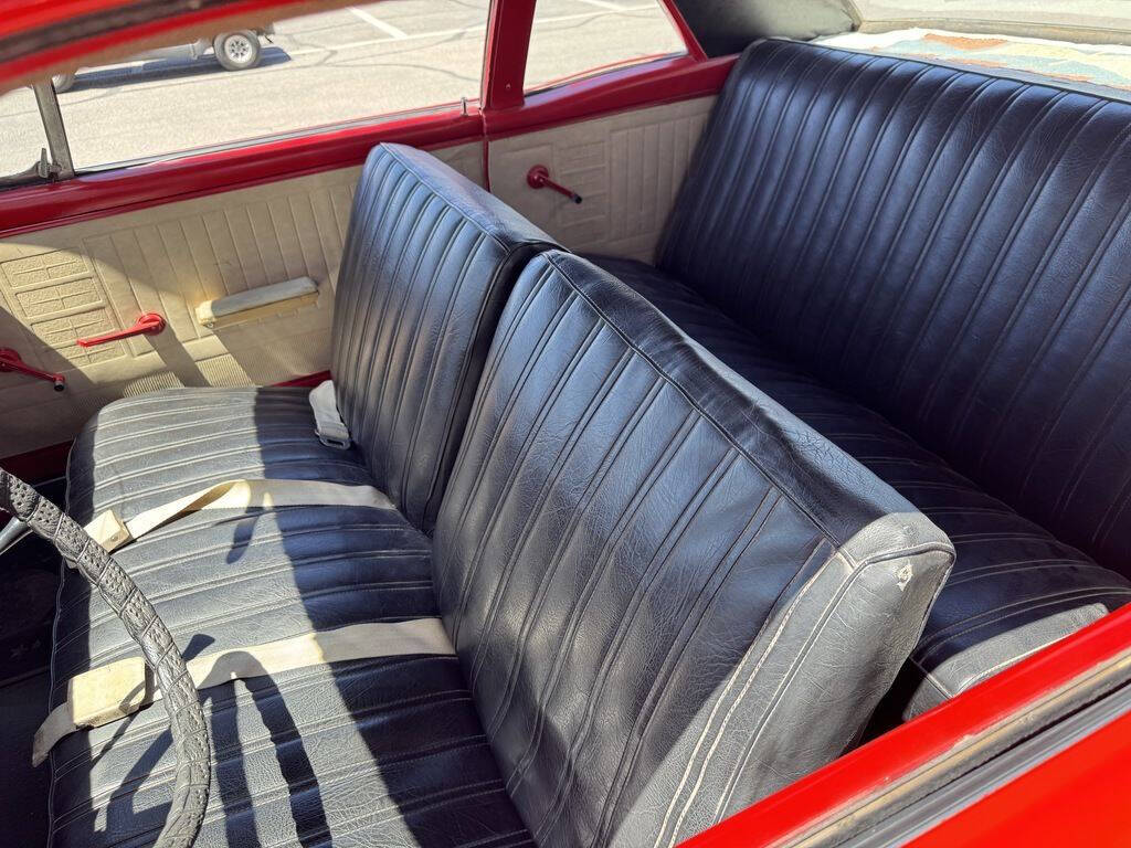 1966 Ford Falcon 12