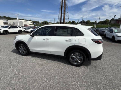 2027 Honda HR-V LX