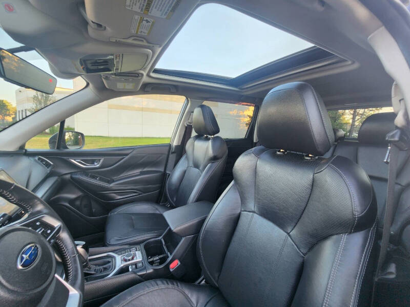 2020 Subaru Forester Limited
