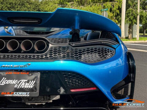 2021 McLaren 765LT