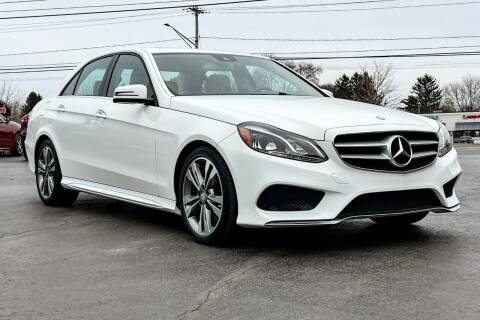 2016 Mercedes-Benz E-Class for sale at Knighton's Auto Services INC in Albany NY