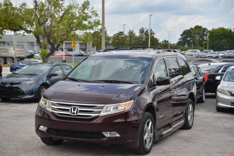 2011 Honda Odyssey for sale at Motor Car Concepts II - Kirkman Location in Orlando FL