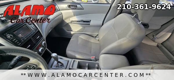 2011 Subaru Forester 2.5X Limited