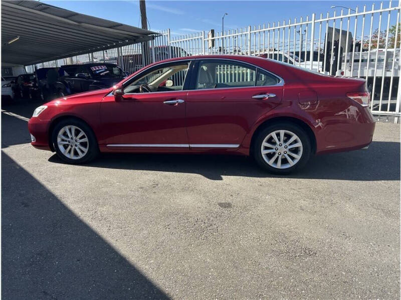2011 Lexus ES 350