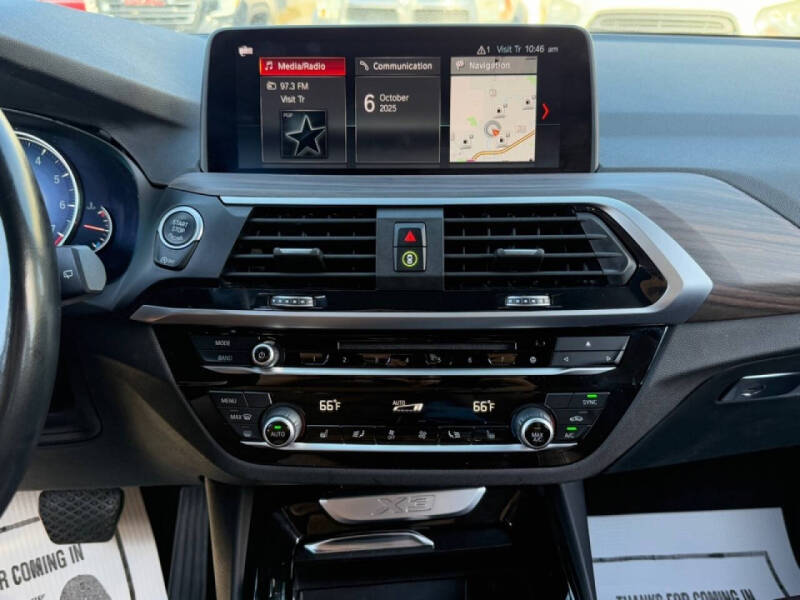 2019 BMW X3 xDrive30i