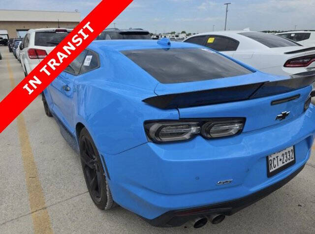 2022 Chevrolet Camaro SS