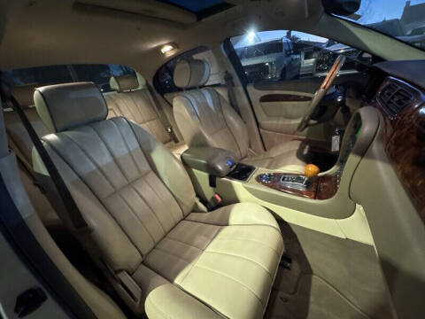 2007 Jaguar S-Type 3.0