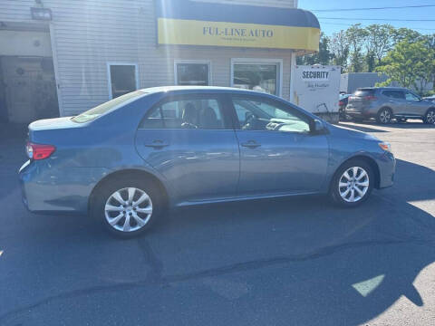 2013 Toyota Corolla