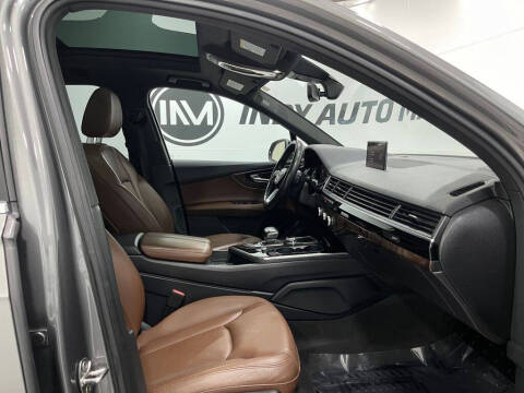 2018 Audi Q7 3.0T quattro Premium Plus