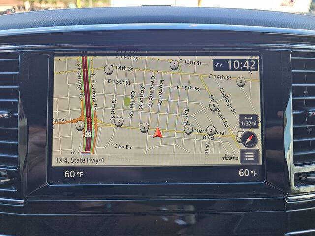 2020 Infiniti QX80 Luxe