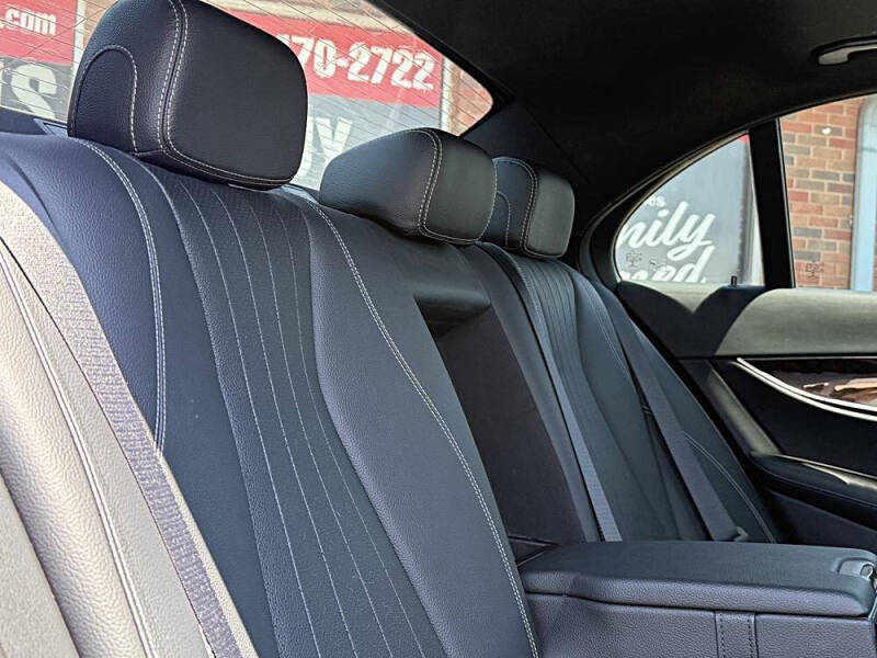 2017 Mercedes-Benz E-Class E 300 4MATIC