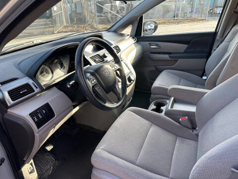 2015 Honda Odyssey EX