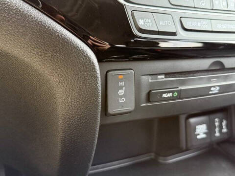 2018 Honda Pilot Touring