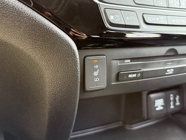 2018 Honda Pilot Touring