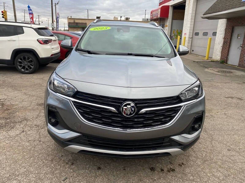 2023 Buick Encore GX Select