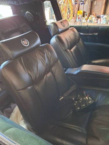 1983 Cadillac DeVille