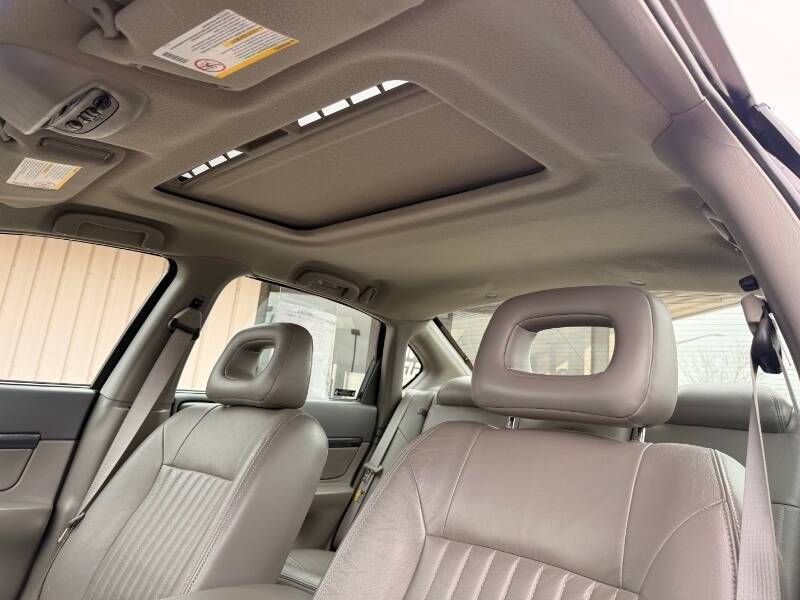 2002 Chevrolet Impala LS