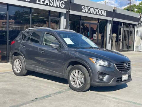 2016 Mazda CX-5