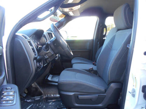 2022 RAM 2500 Tradesman