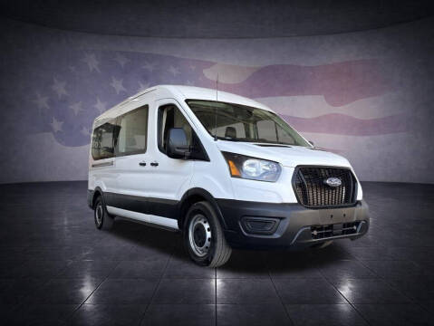 2022 Ford Transit
