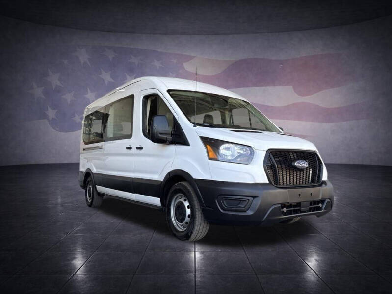 2022 Ford Transit