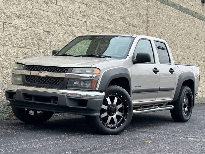 2004 Chevrolet Colorado for sale at Samuel's Auto Sales in Indianapolis IN