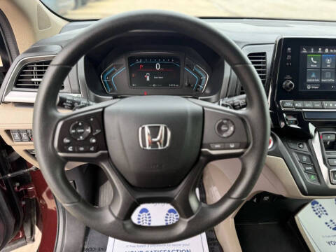 2020 Honda Odyssey EX