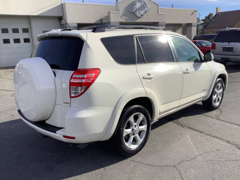 2009 Toyota RAV4 Limited