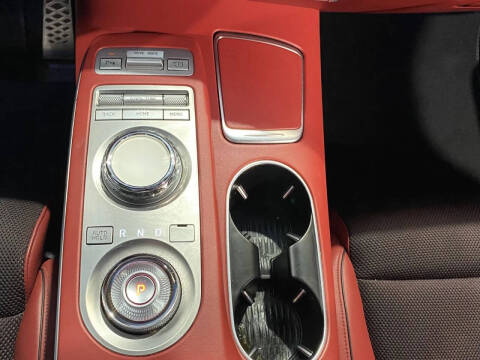 2022 Genesis GV70 3.5T Sport