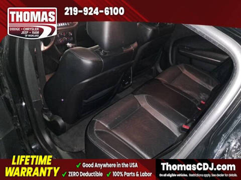 2015 Dodge Charger SXT