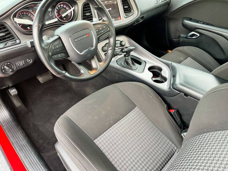 2023 Dodge Challenger