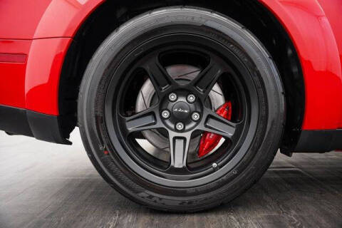 2018 Dodge Challenger SRT Demon