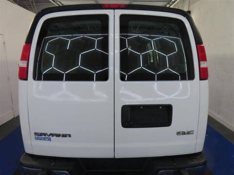 2024 GMC Savana 2500