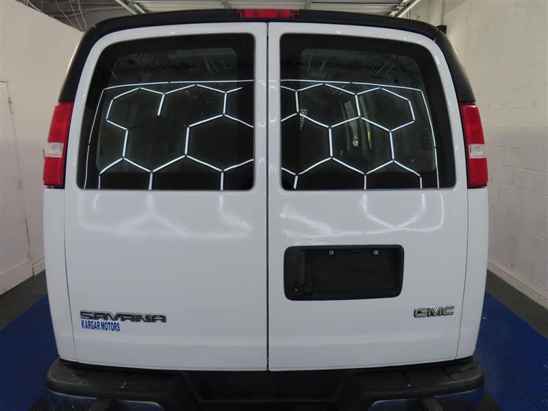 2024 GMC Savana 2500