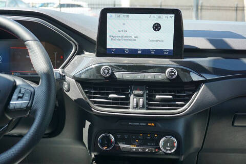 2025 Ford Escape ST-Line Select