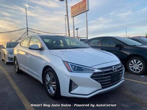 2020 Hyundai Elantra for sale at Smart Buy Auto Sales in Oklahoma City OK