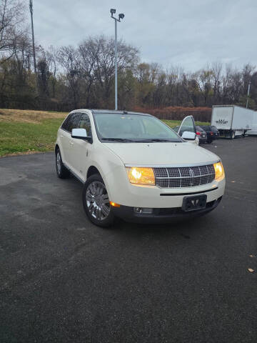 2008 Lincoln MKX