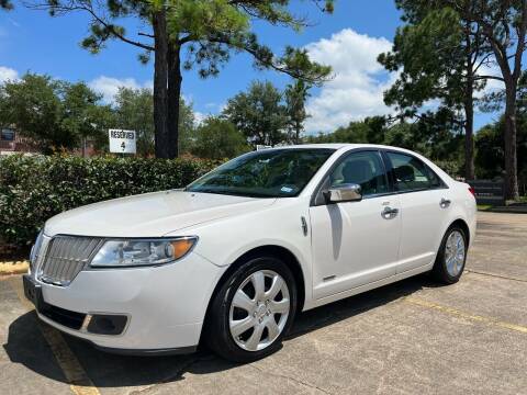 2012 Lincoln MKZ for sale at Kair in Houston TX