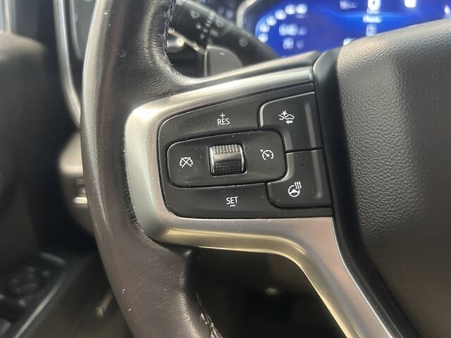 2022 Chevrolet Silverado 1500