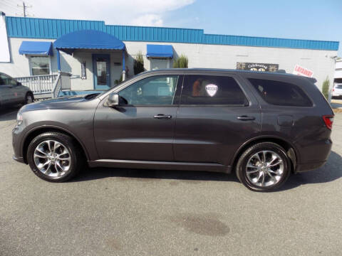 2019 Dodge Durango GT