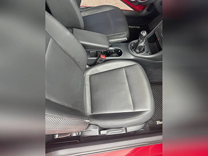 2014 Volkswagen Beetle