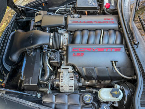 2013 Chevrolet Corvette